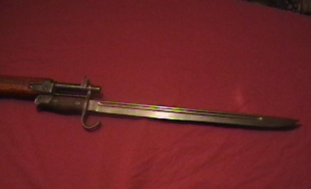 Japanese Type 99 Arisaka Bolt Action Rifle Japanese Type 99 Arisaka Bolt Action Rifle