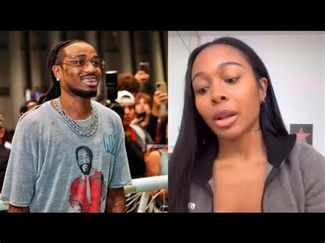 Jayda Wayda Responds To Rumors Of Her Quavo Dating Youtube