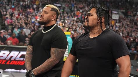Jeff Cobb Makes Wwe Debut At Backlash Helps Jacob Fatu Retain Us Title Jeff Cobb Makes Wwe Debut At Backlash Helps Jacob Fatu Retain Us Title