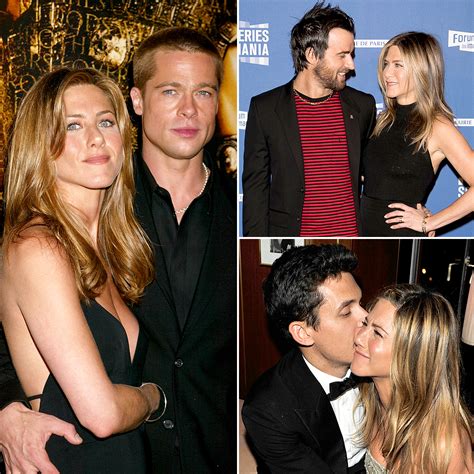 Jen Aniston Dating Life