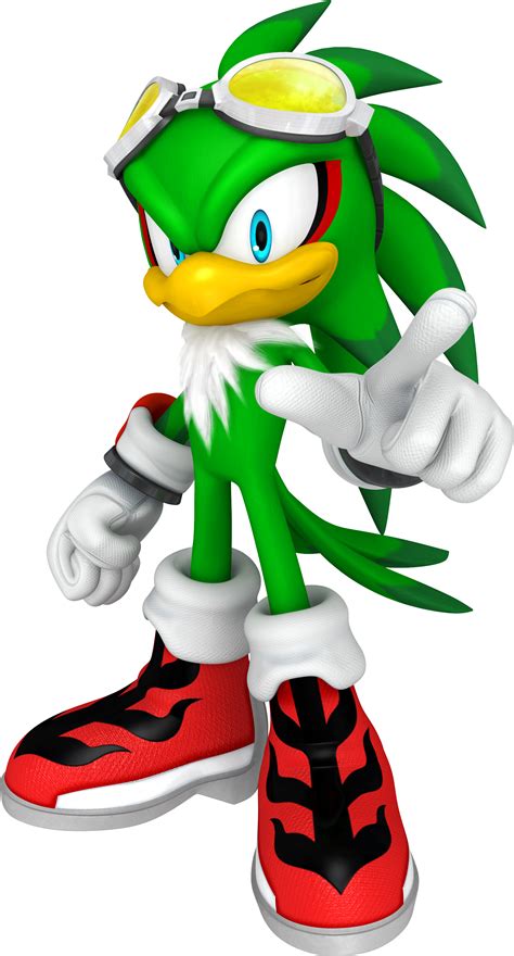 Jet The Hawk