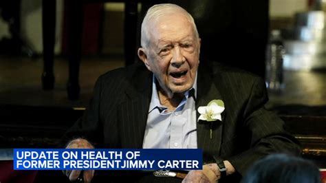 Jimmy Carter Health Update Jason Carter Says His Grandfather Is Doing Jimmy Carter Health Update Jason Carter Says His Grandfather Is Doing
