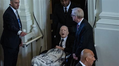 Jimmy Carter Health Update