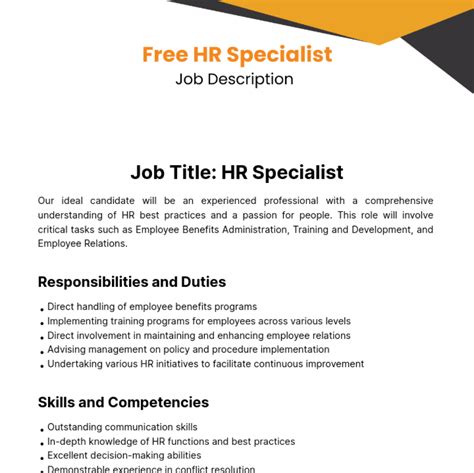 Job Description Writing Guide Human Resources Vrogue Co Job Description Writing Guide Human Resources Vrogue Co