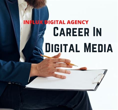 Job In Digital Media Influx Digital Agency Job In Digital Media Influx Digital Agency