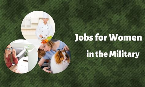 Jobs For Women In The Military A To Z Guide Jobs For Women In The Military A To Z Guide