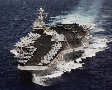 John F Kennedy Carrier