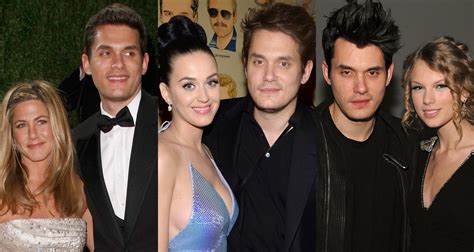 John Mayer S Famous Exes Including Taylor Swift Jennifer Aniston John Mayer S Famous Exes Including Taylor Swift Jennifer Aniston