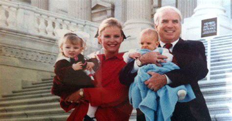 John Mccain Children His Kids Names Ages Of His Family Heavy Com John Mccain Children His Kids Names Ages Of His Family Heavy Com