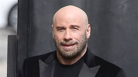 John Travolta All Set To Start Dating Again After His Wife S Death John Travolta All Set To Start Dating Again After His Wife S Death