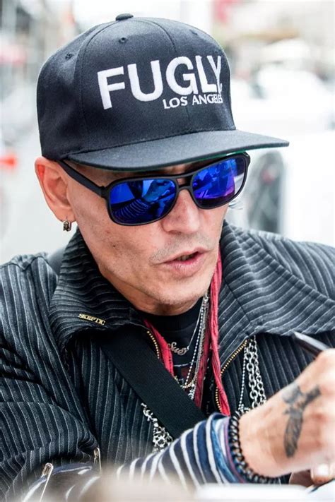 Johnny Depp Health