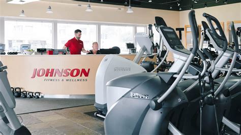 Johnson Fitness & We