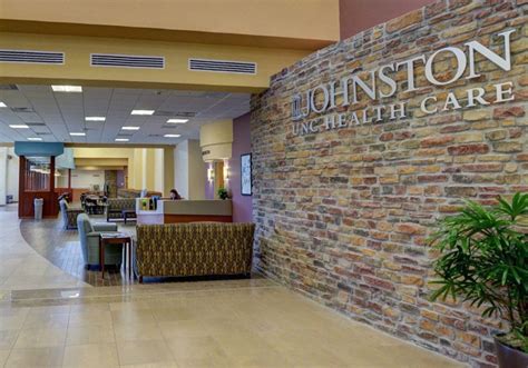 Johnston Health Clayton