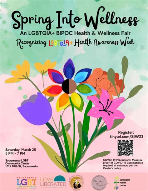 Join Och At The Spring Into Wellness Fair One Community Health Join Och At The Spring Into Wellness Fair One Community Health