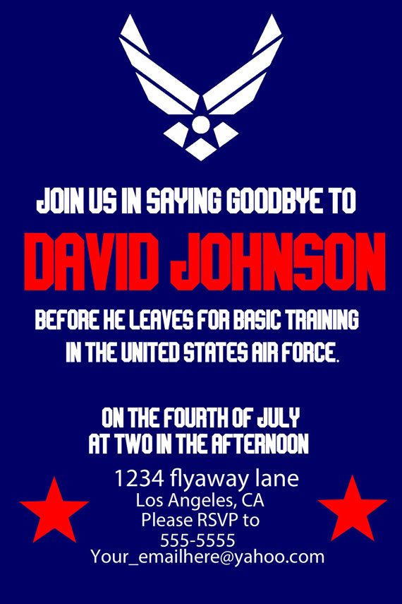 Joining Air Force Reserves