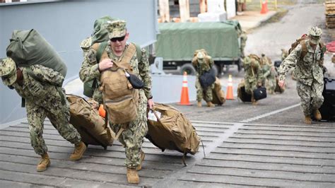 Joining The Navy At 30
