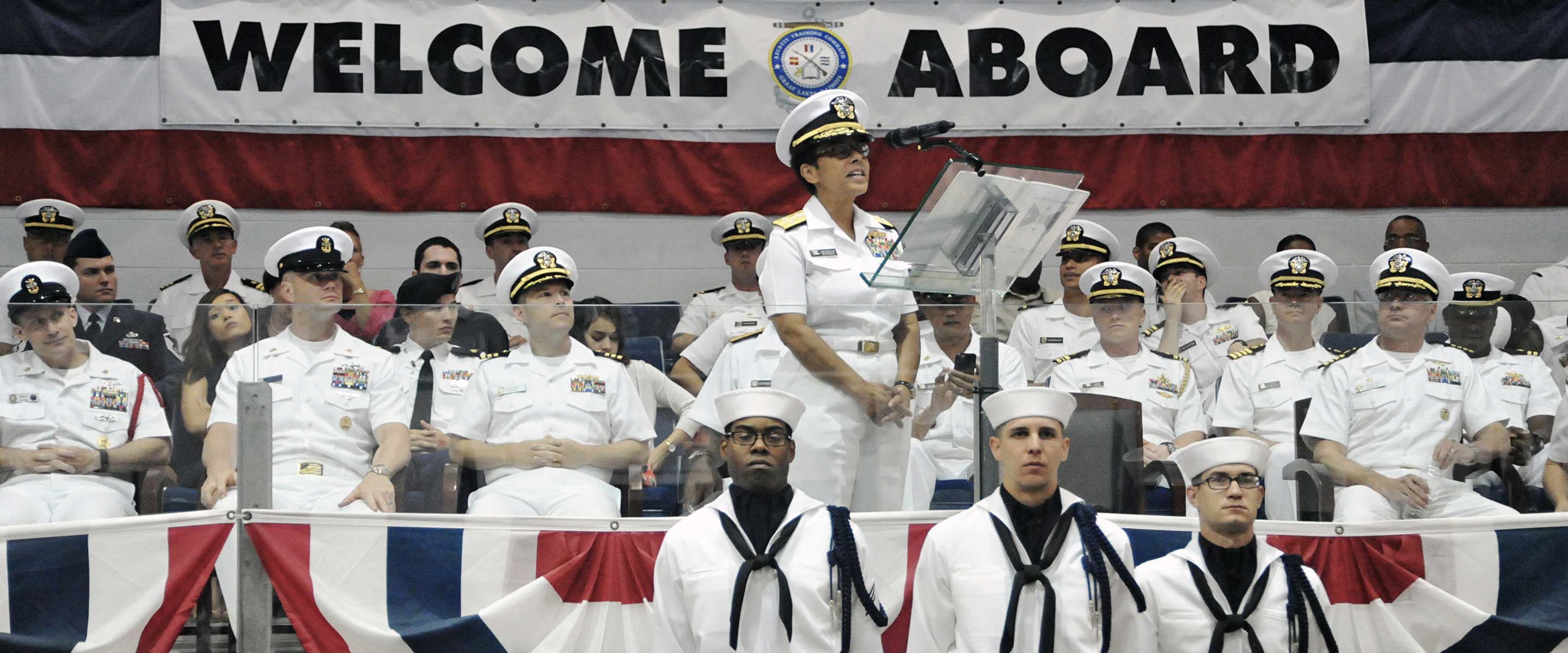 Joining The Navy Reserves