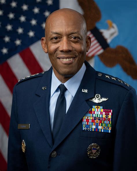 Joint Chiefs Chairman Charles Q Brown Jr Among Pentagon Military Joint Chiefs Chairman Charles Q Brown Jr Among Pentagon Military
