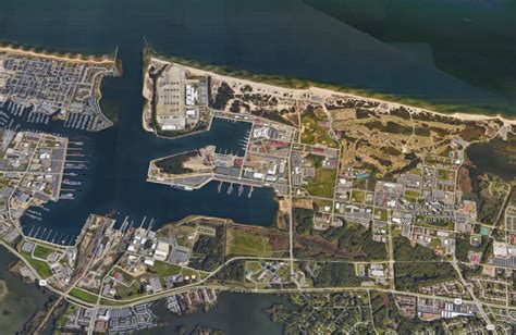 Joint Expeditionary Base Little Creek