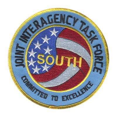 Joint Task Force Patch Navy