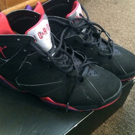 Jordan Shoes Air Jordan 7 Retro Raptor 22 In Box Poshmark Jordan Shoes Air Jordan 7 Retro Raptor 22 In Box Poshmark