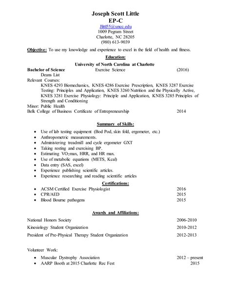 Joseph Scott Little Resume Uncc2016 Pdf Joseph Scott Little Resume Uncc2016 Pdf