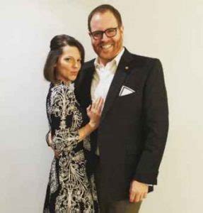 Josh Gates Hallie Gnatovich Married Life Their Children Family Josh Gates Hallie Gnatovich Married Life Their Children Family