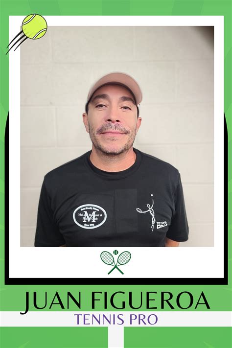 Juan Figueroa Mclean Racquet Health Club Juan Figueroa Mclean Racquet Health Club