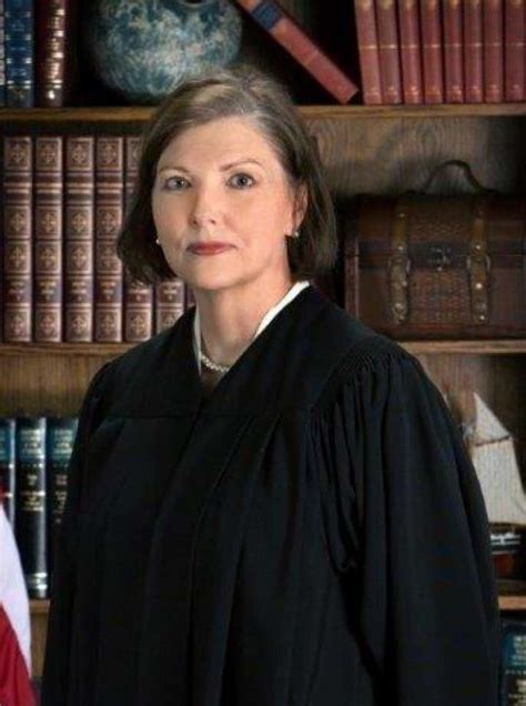 Judge McDonald Biography