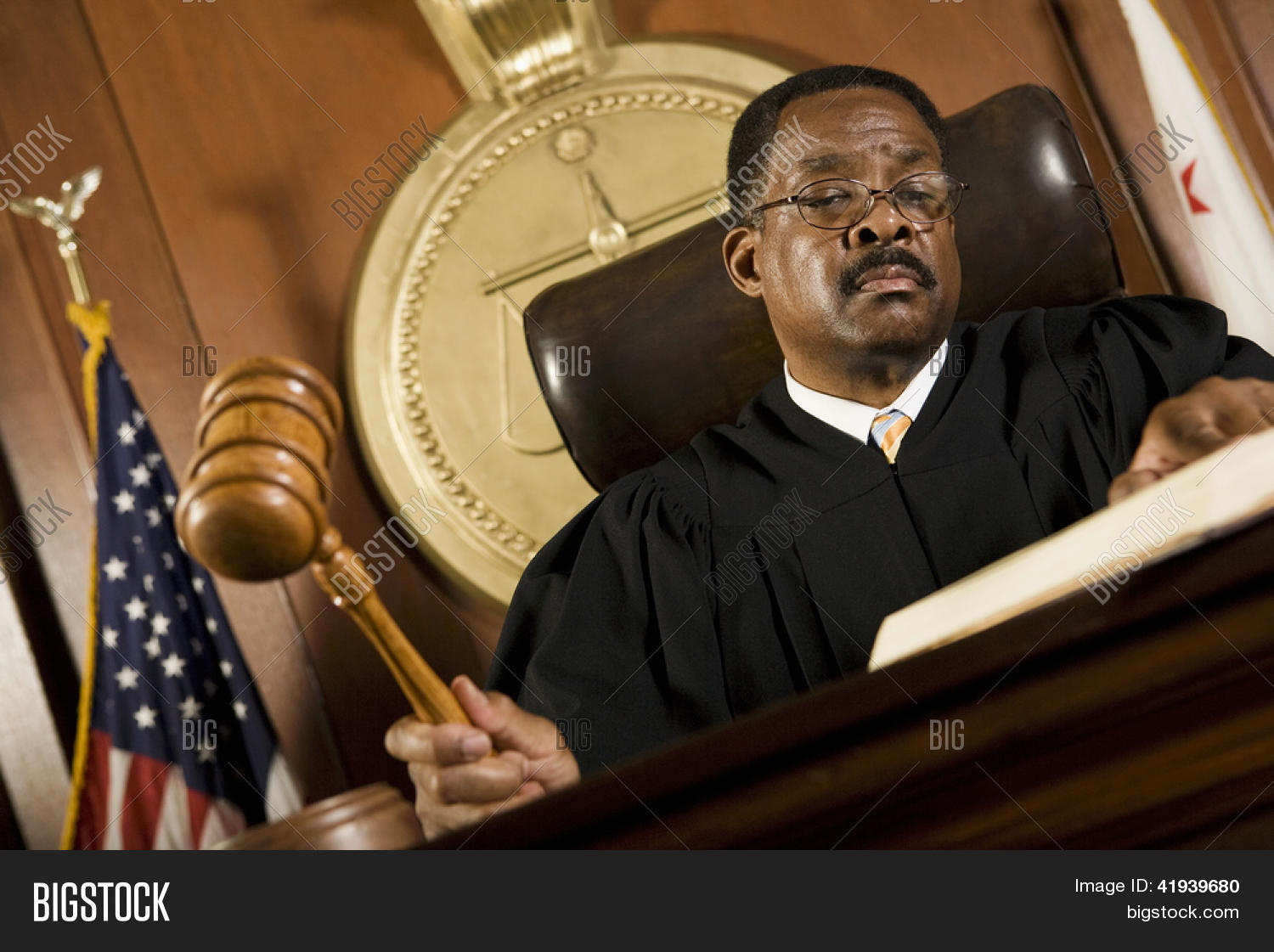 Judge Rogers Biography