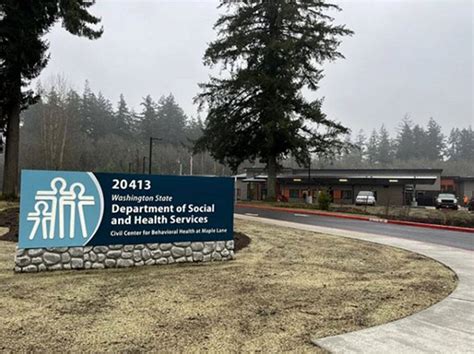 Judge Rules In Favor Of Lawsuit Against Dshs On Behavioral Health Judge Rules In Favor Of Lawsuit Against Dshs On Behavioral Health