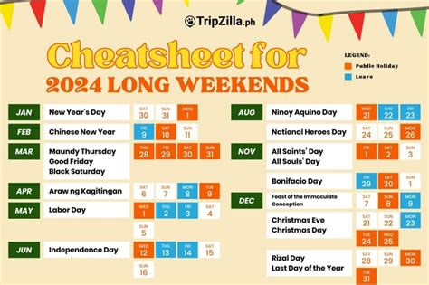 July Holidays 2025 Philippines Tips Zara Alya July Holidays 2025 Philippines Tips Zara Alya