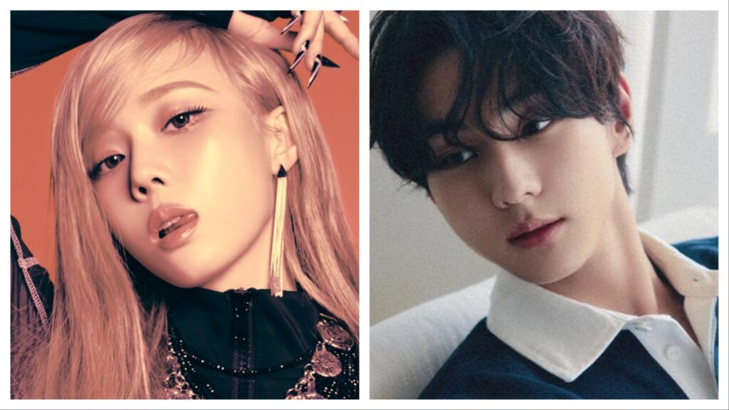 5 Signs Jungwon Dates Winter