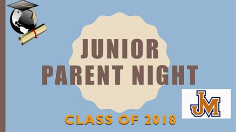 Junior Parent Night Class Of Ppt Download Junior Parent Night Class Of Ppt Download