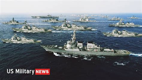 Just How Powerful Is U S Navy S Fifth Fleet Fleet Naval History