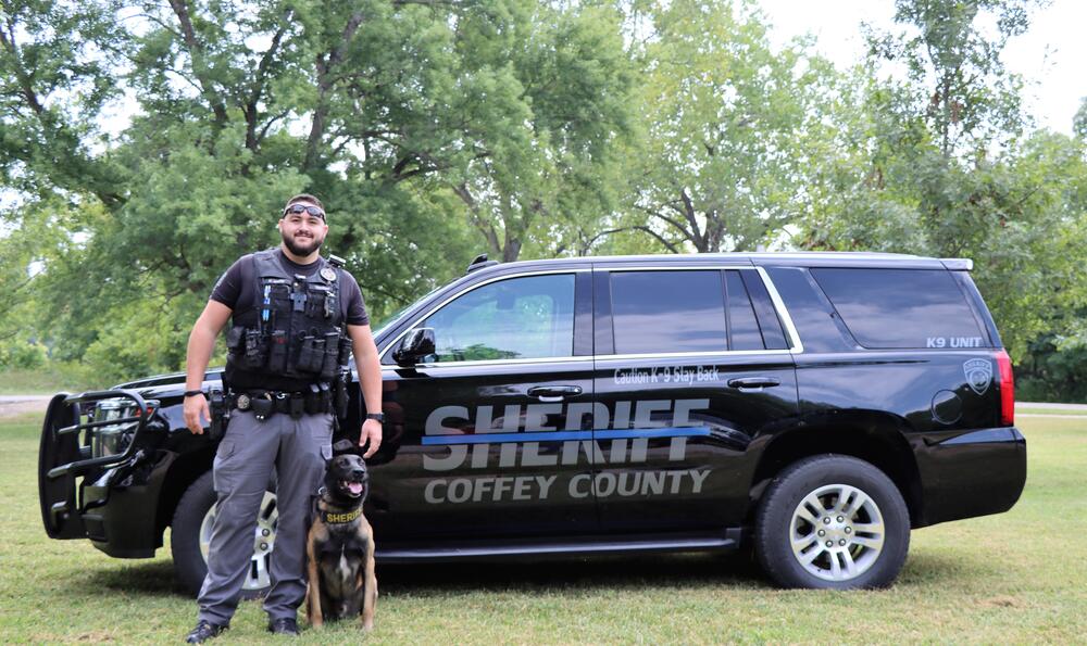 K9 Units In Action