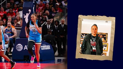 Kamilla Cardoso Reciprocates Dawn Staley S Love After She Attends Her Kamilla Cardoso Reciprocates Dawn Staley S Love After She Attends Her