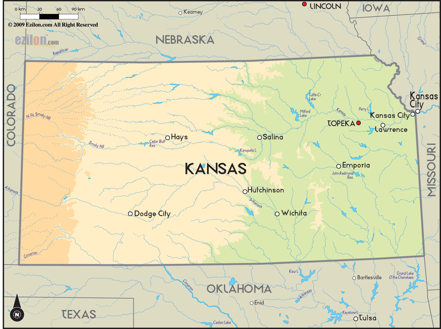 Kansas Dept Of Health