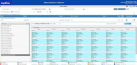 Kantime Home Health