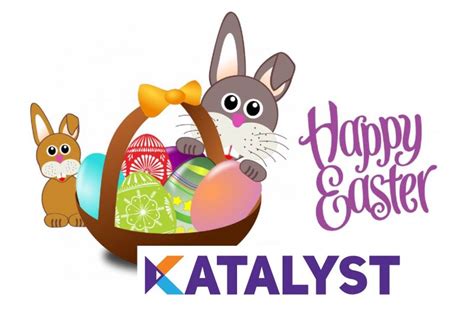 Katalyst Healthcares Life Sciences On Linkedin Easter Katalyst Healthcares Life Sciences On Linkedin Easter
