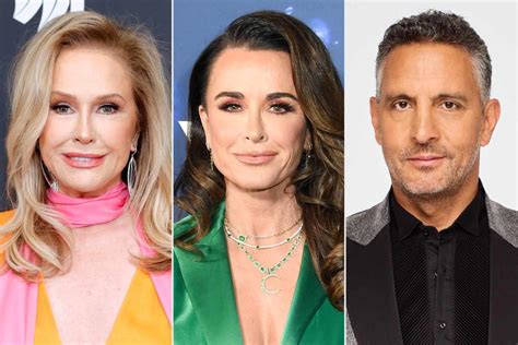 Kathy Hilton Gives Update On Kyle Richards Amid Mauricio Umansky Split Kathy Hilton Gives Update On Kyle Richards Amid Mauricio Umansky Split