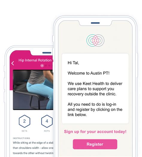Keet For Patients Virtual Physical Therapy For Msk Disorders Keet For Patients Virtual Physical Therapy For Msk Disorders