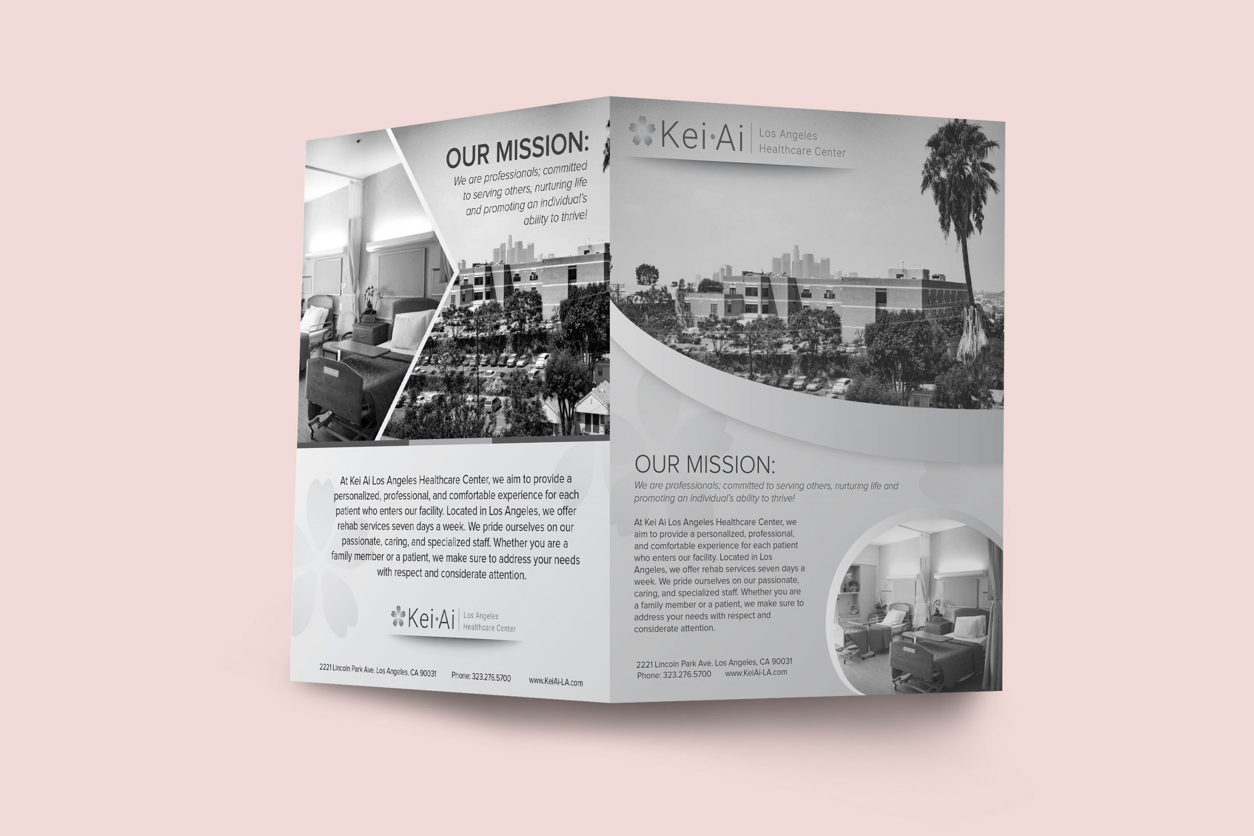 Kei Ai Los Angeles Healthcare Center
