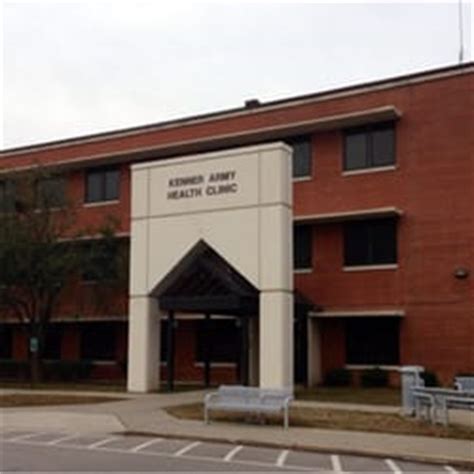 Kenner Army Health Clinic Fort Lee