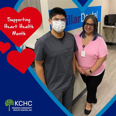 Kenosha Community Health Center On Linkedin Hearthealthmonth Wearred Kenosha Community Health Center On Linkedin Hearthealthmonth Wearred