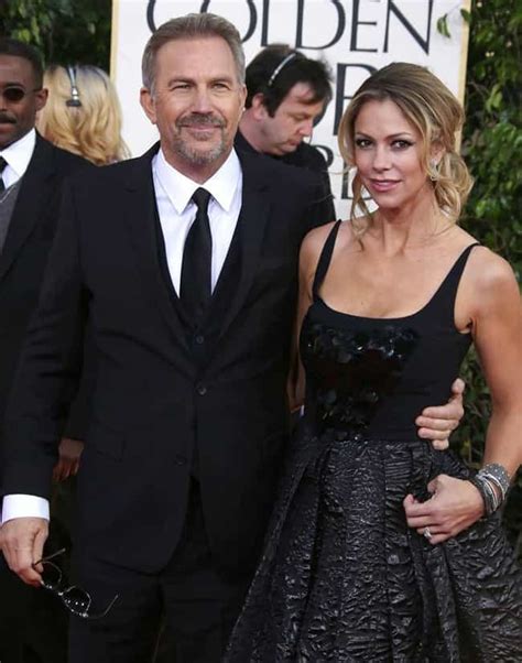 Kevin Costner Dating Life