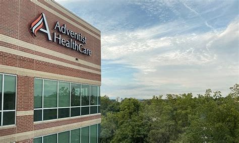 Kevin Westbrook Adventist Health