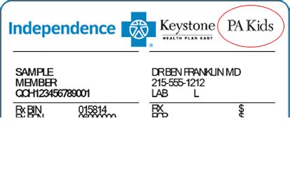 Keystone Health Plan East