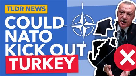 Kick Turkey Out Of Nato
