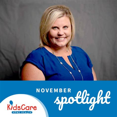 Kidscare Home Health On Linkedin Through Our Monthly Spotlight Series Kidscare Home Health On Linkedin Through Our Monthly Spotlight Series